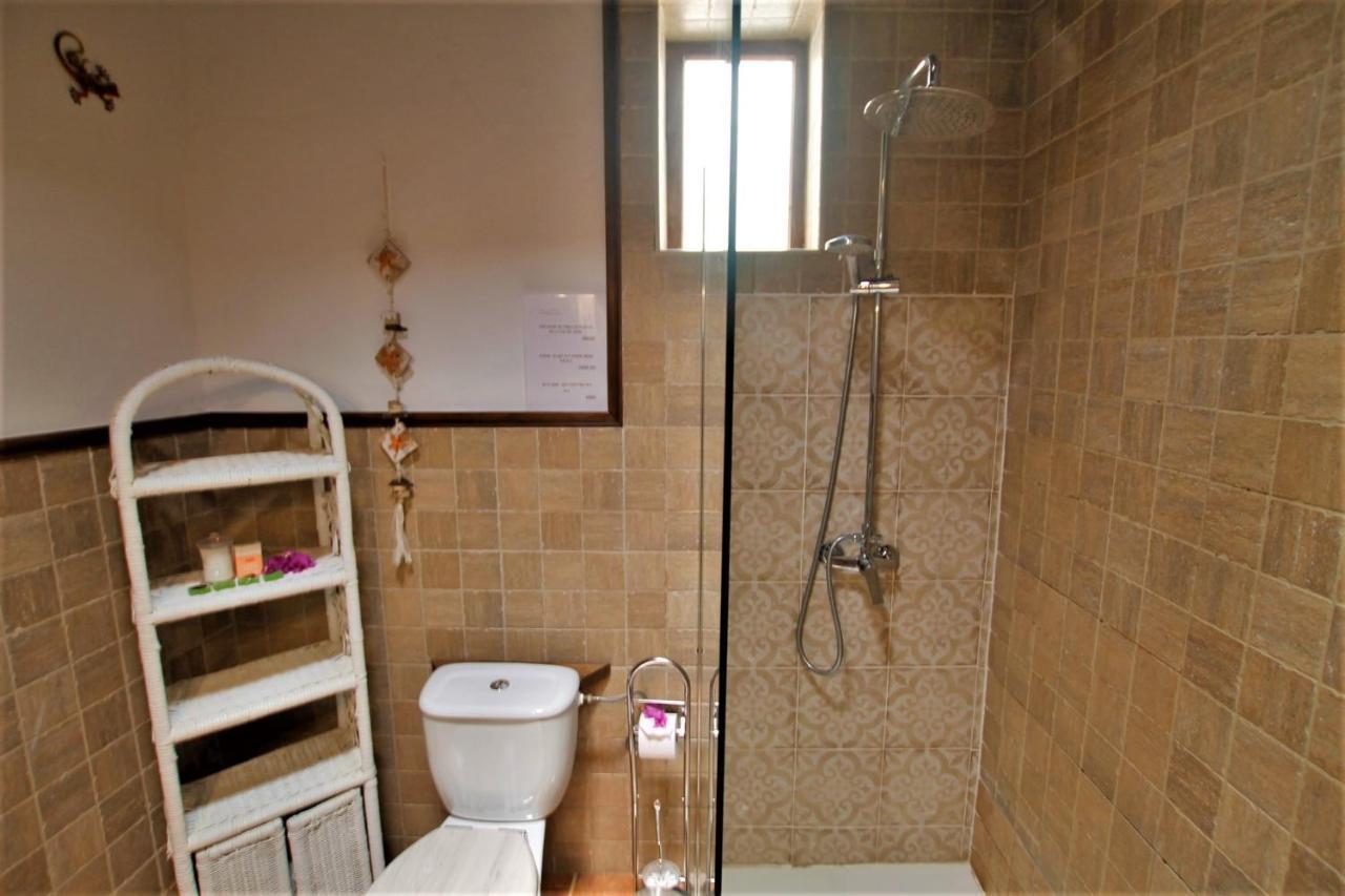 Vivienda Vacacional El Lagarto Mácher Exteriör bild