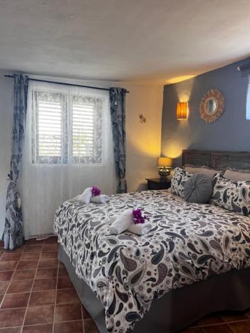 Vivienda Vacacional El Lagarto Mácher Exteriör bild